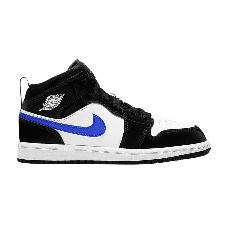 Air Jordan 1 Mid PS 'Black Racer Blue'
