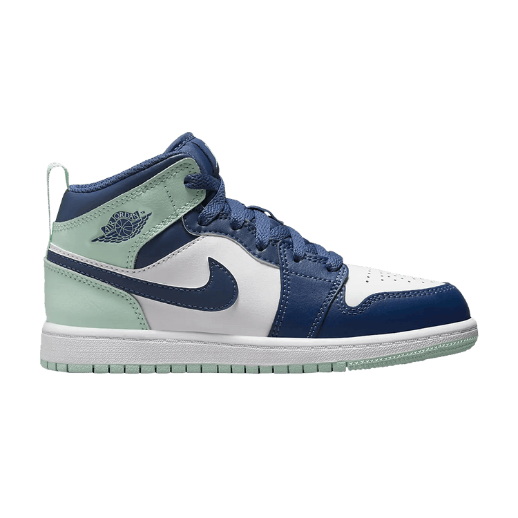 Air Jordan 1 Mid PS 'Blue Mint'