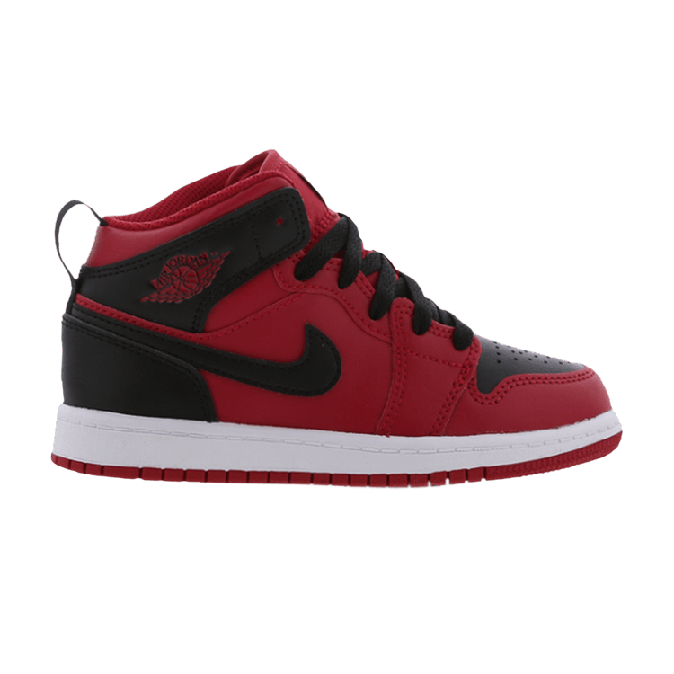 Air Jordan 1 Mid PS 'Reverse Bred'