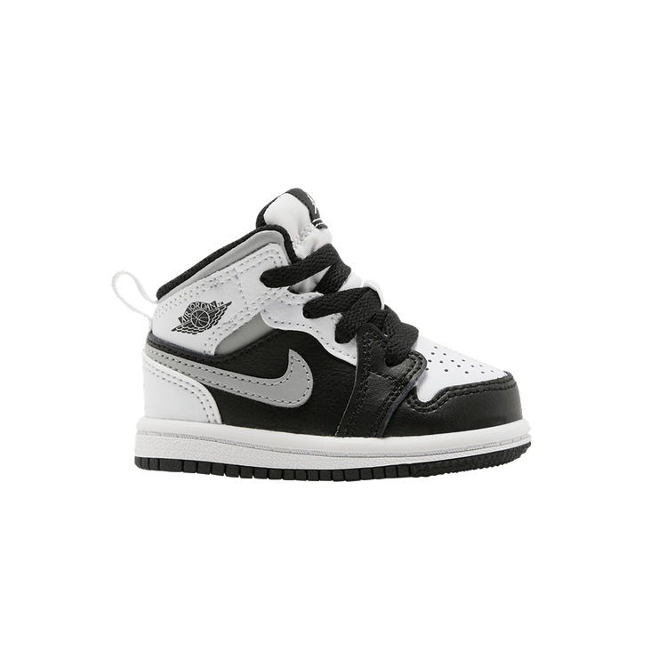 Air Jordan 1 Mid TD 'White Shadow'