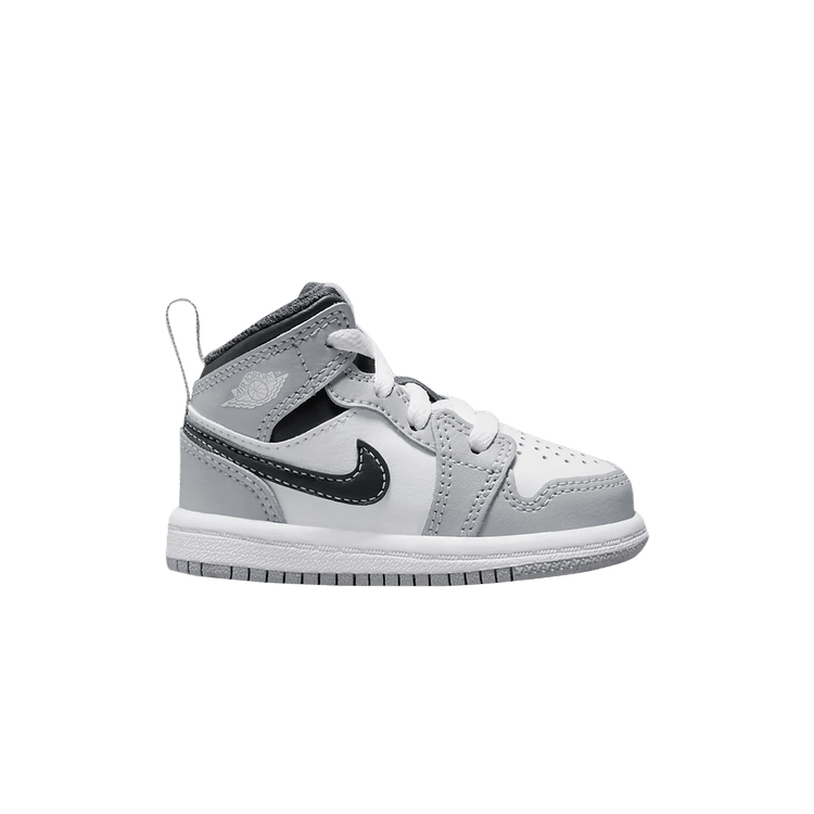 Air Jordan 1 Mid TD 'Light Smoke Grey'