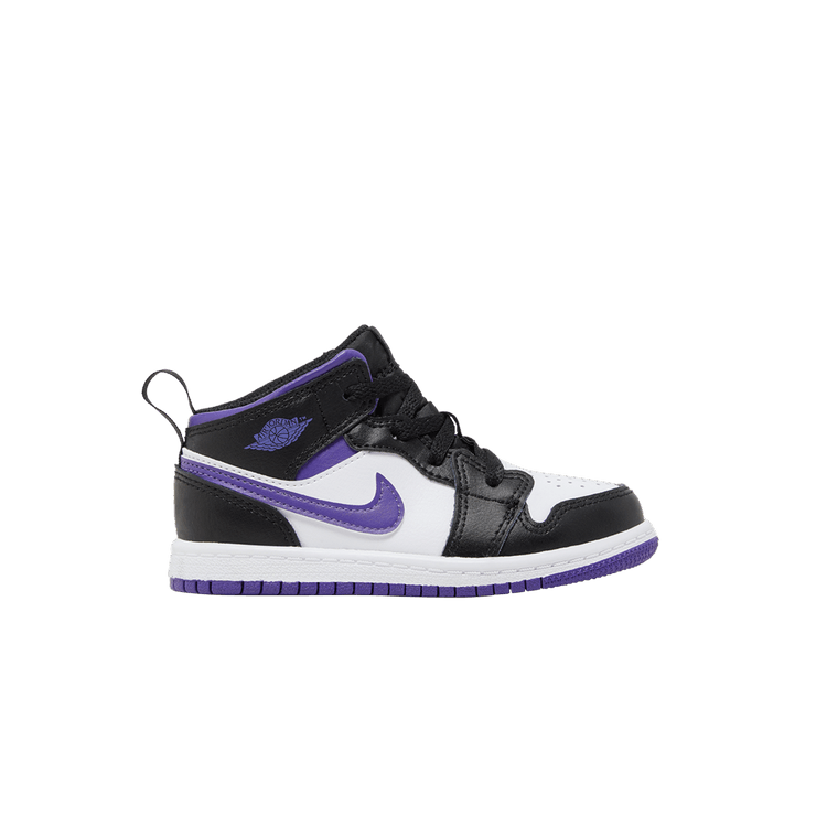 Air Jordan 1 Mid TD 'Dark Iris'