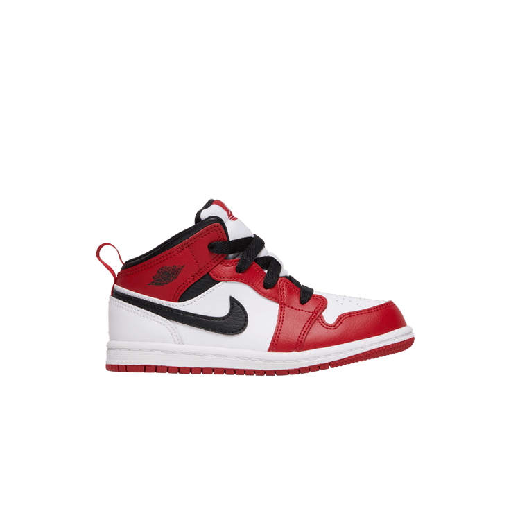 Air Jordan 1 Mid TD 'Chicago'