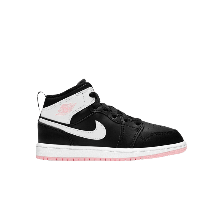 Air Jordan 1 Mid PS 'Black Arctic Punch'