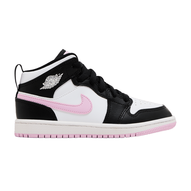 Air Jordan 1 Mid PS 'White Light Arctic Pink'