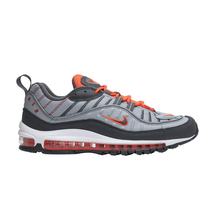 Nike Air Max 98 'Total Crimson'
