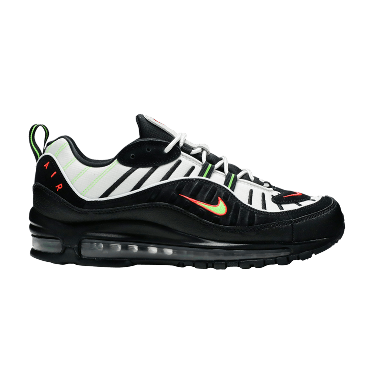 Nike Air Max 98 'Highlighter