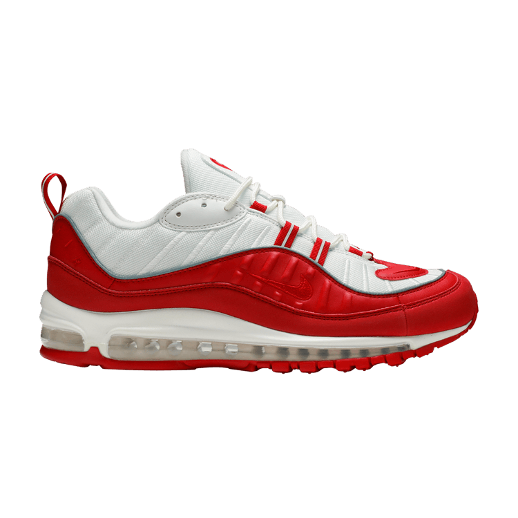 Nike Air Max 98 'University Red'