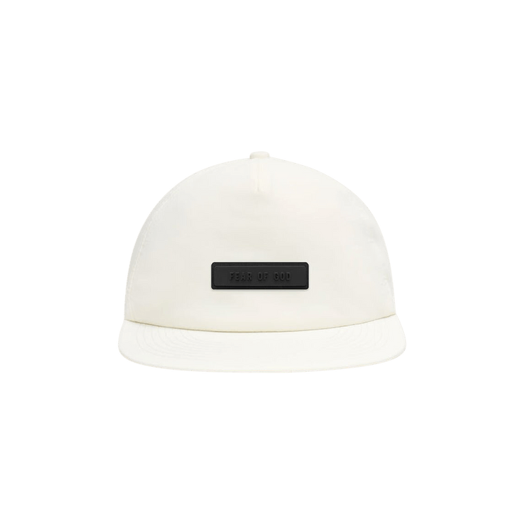 Fear of God Essentials Baseball Hat 'Cloud Dancer'
