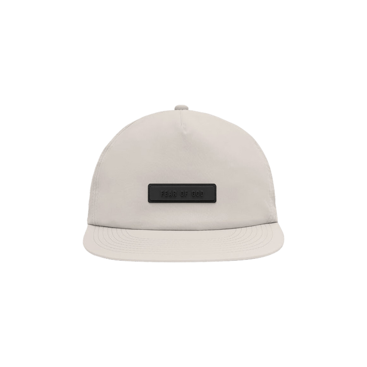 Fear of God Essentials Baseball Hat 'Silver Cloud'