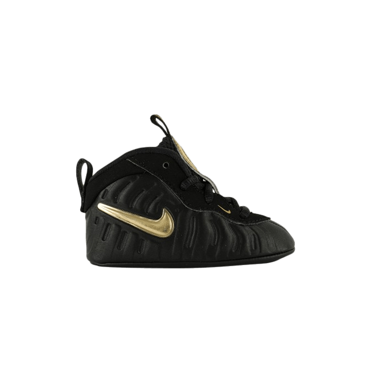 Nike Little Posite Pro CD 'Metallic Gold'