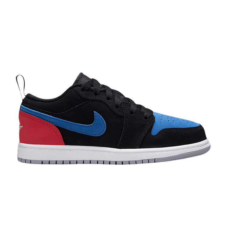 Air Jordan 1 Low PS 'Black True Blue'