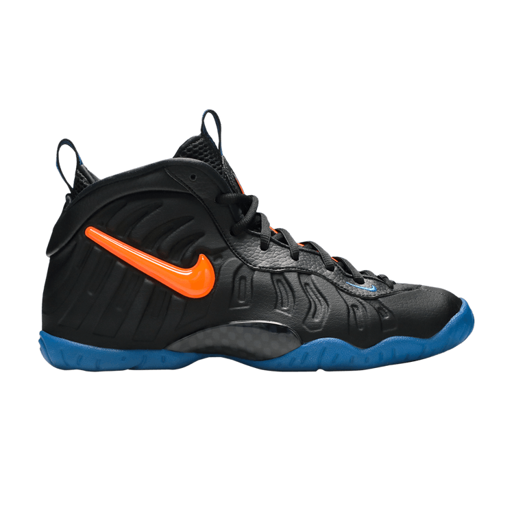 Nike Little Posite Pro GS 'Knicks'