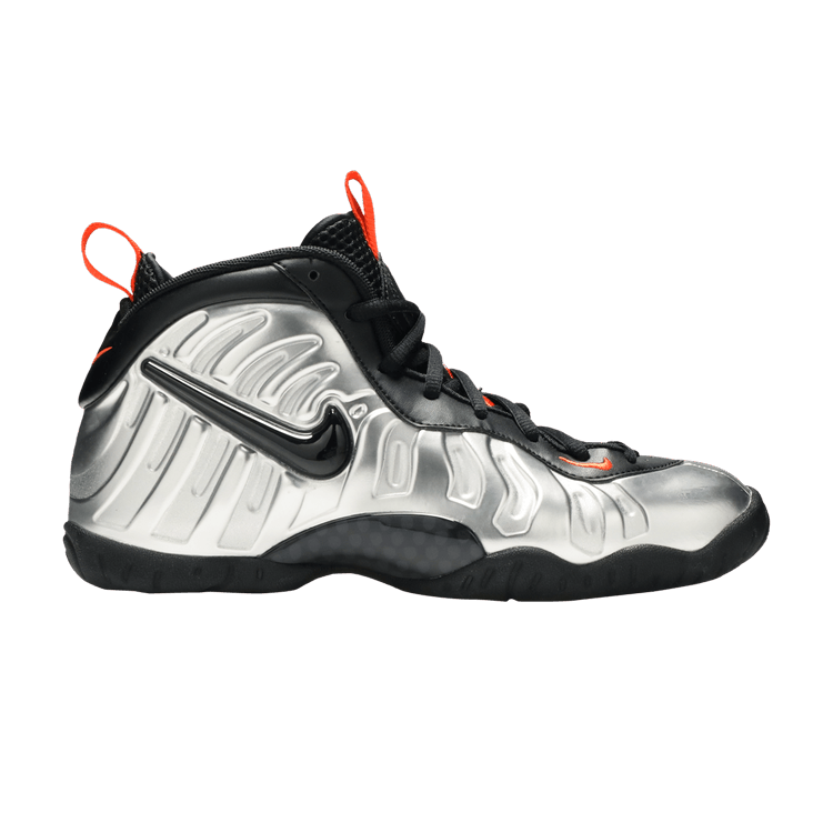 Nike Little Posite Pro GS 'Halloween'