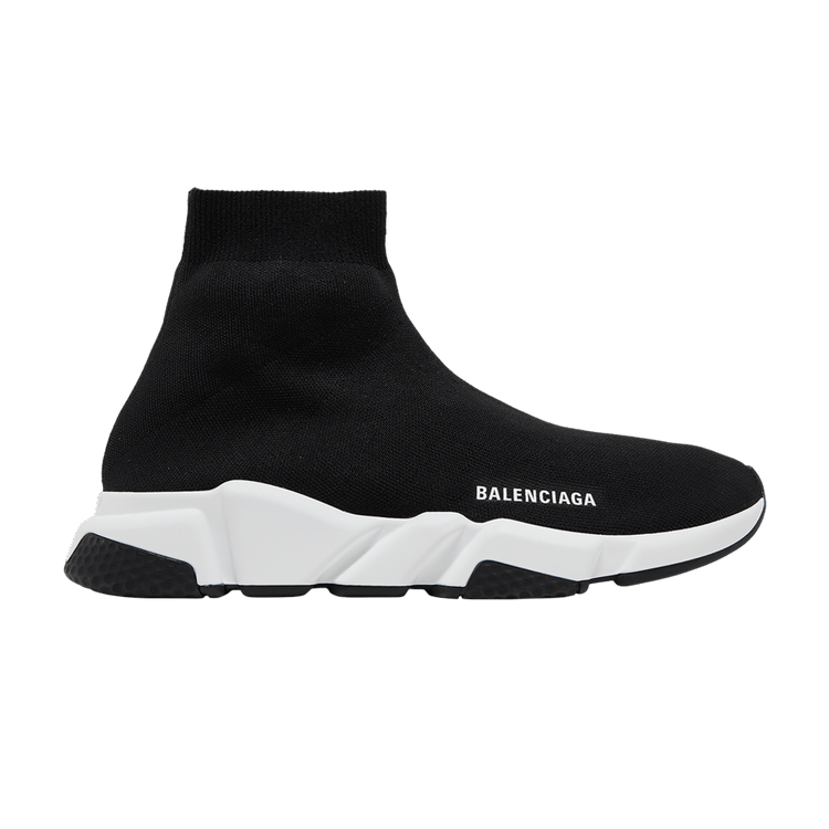 Balenciaga Speed Sneaker 'Black'