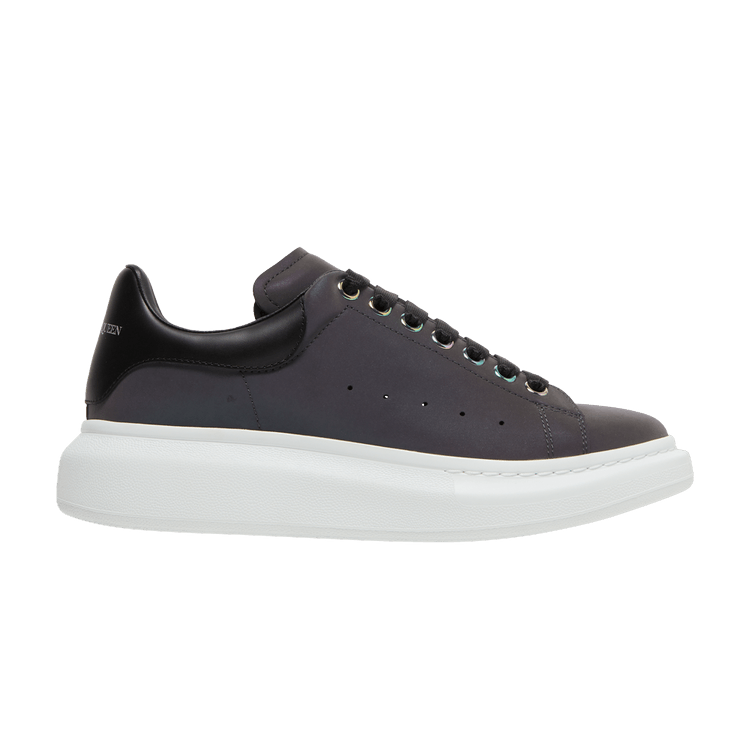 Alexander McQueen Oversized Sneaker 'Beetle Iridescent'