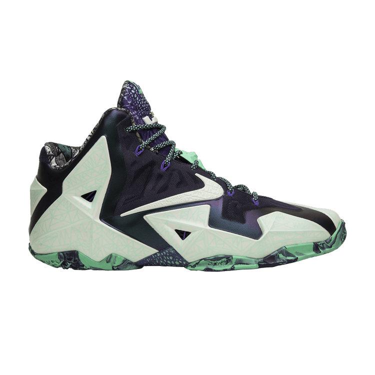 Nike LeBron 11 'All Star - Gator King'