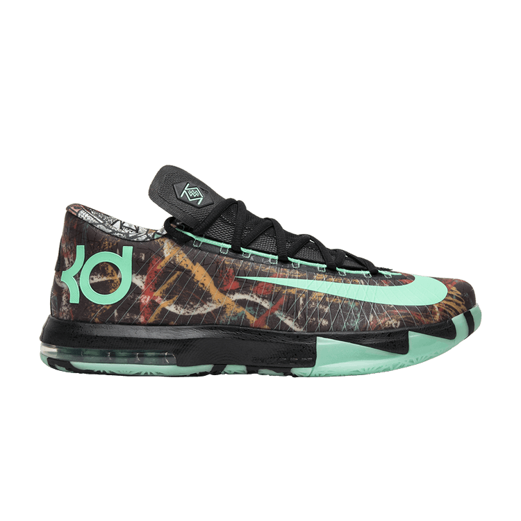 Nike KD 6 'All Star - Illusion' 2014