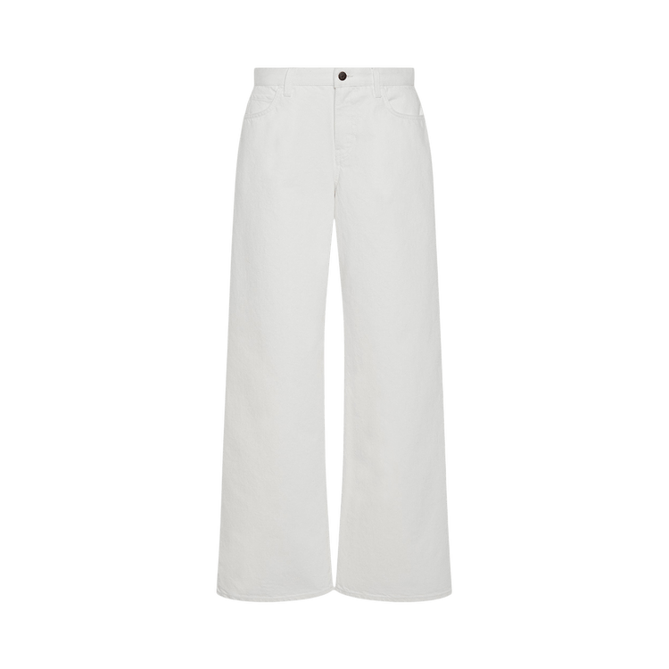 The Row Eglitta Jean 'White'