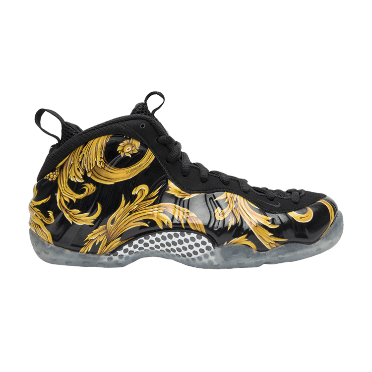 Supreme x Nike Air Foamposite One SP 'Black'