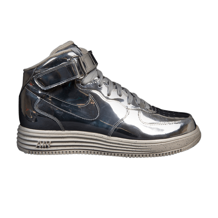 Nike Lunar Force 1 Mid Sp 'Liquid Silver'