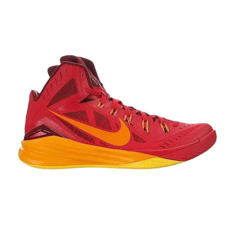 Nike Hyperdunk 2014 'University Red Gold'