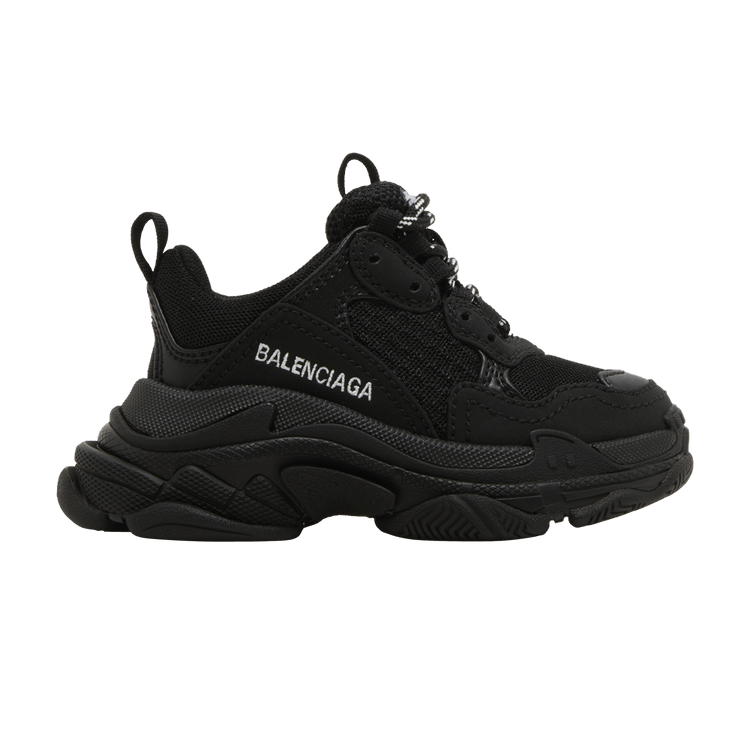Balenciaga Triple S Sneaker Kids 'Black'