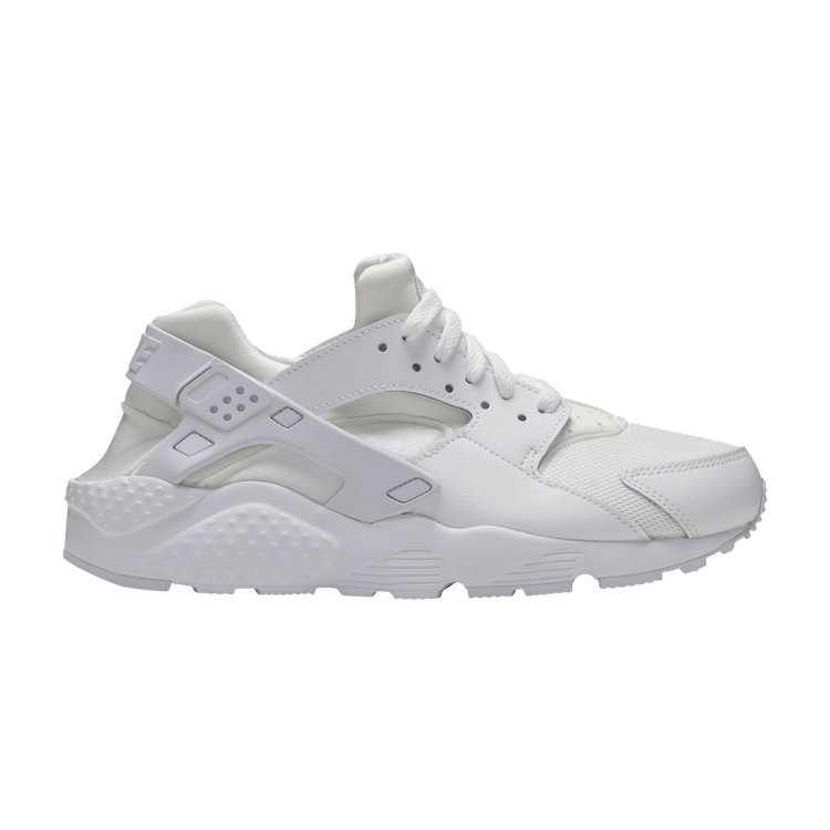 Nike Huarache Run GS 'White Pure Platinum'