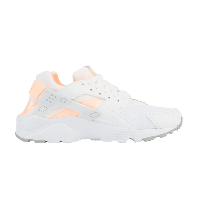 Nike Huarache Run GS 'White Crimson Tint'