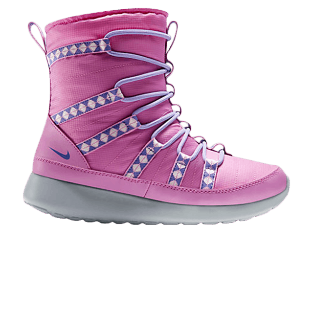 Nike Roshe Run Hi SneakerBoot GS