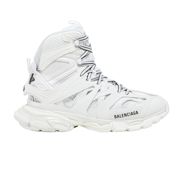 Balenciaga Track Hike 'White'