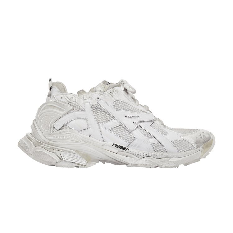 Balenciaga Runner Sneaker 'White'