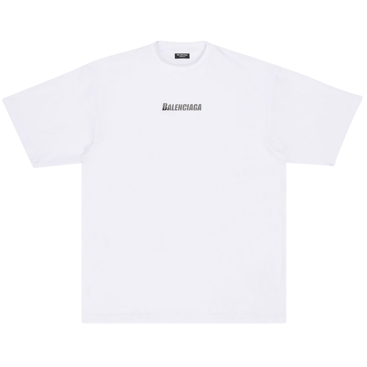 Balenciaga Swim T-Shirt 'White'
