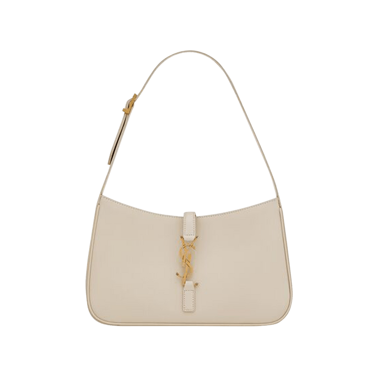 Saint Laurent Le 5 À 7 Hobo Bag 'Crema Soft'