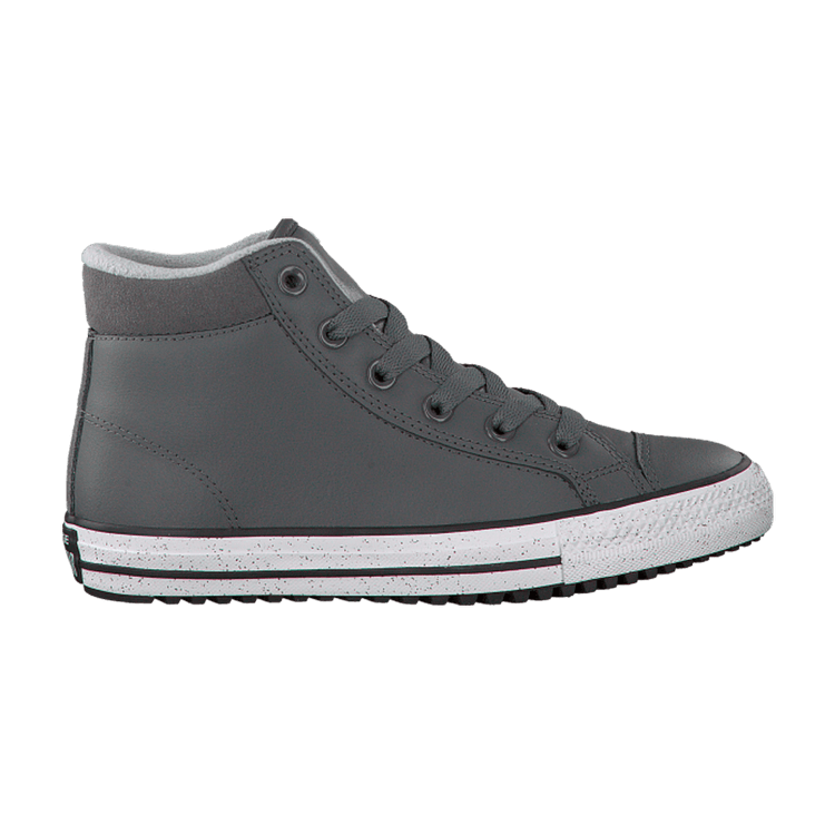 Converse Chuck Taylor All Star Boot Hi GS 'Thunder Black'