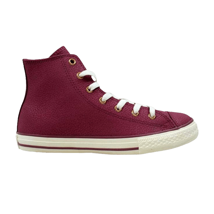 Converse Chuck Taylor All Star High GS 'Vintage Wine'