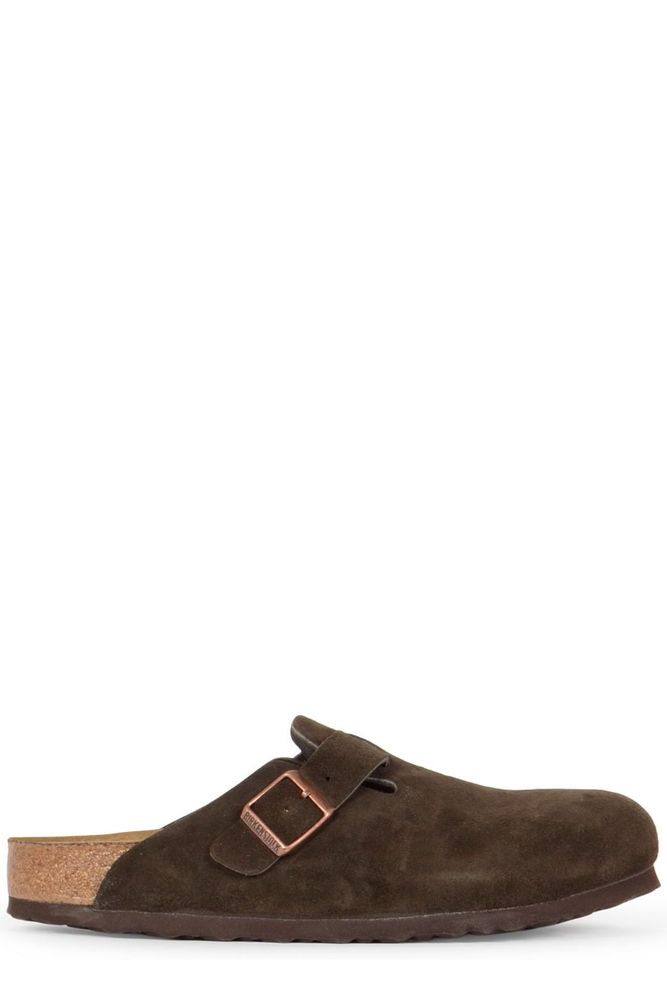 Birkenstock Adjustable Clogs