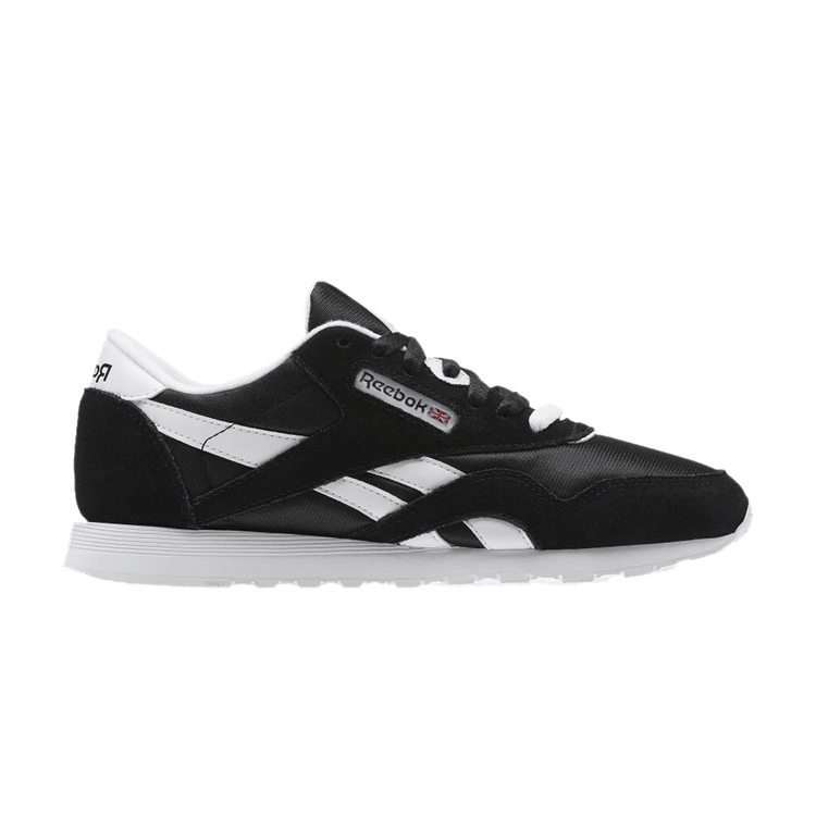 Reebok Wmns Classic Nylon 'Black'