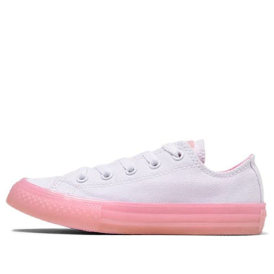 (GS) Converse Chuck Taylor All Star 'White Pink'