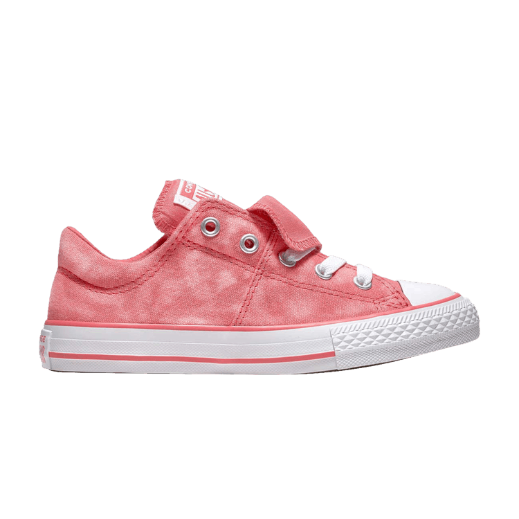 Converse Chuck Taylor All Star Maddie Slip-On Low GS 'Tie Dye Pink'