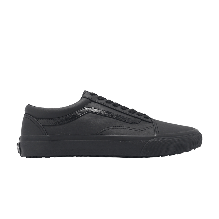 Vans V36CF Coated Canvas Old Skool 'Black'