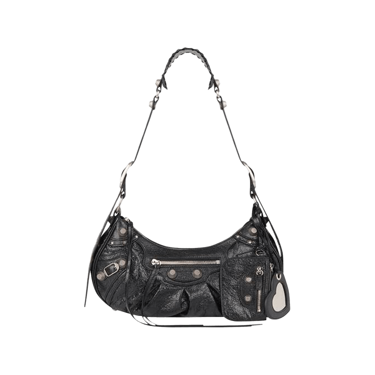 Balenciaga Le Cagole Small Shoulder Bag 'Black'