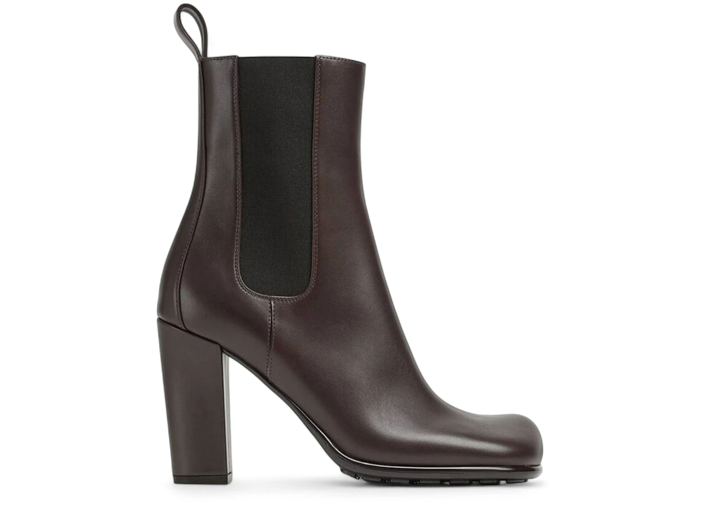 Bottega Veneta Storm Chelsea Boots Brown (Women's)