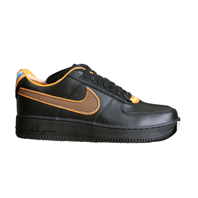 Riccardo Tisci x Nike Air Force 1 SP 'Black Brown'