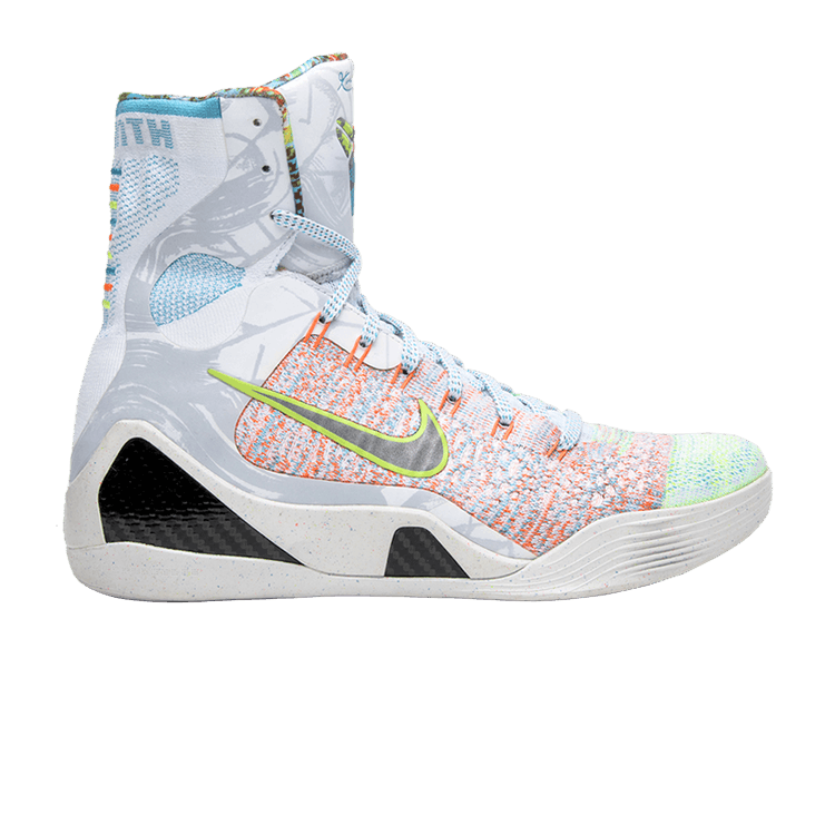 Nike Kobe 9 Elite Premium 'What The Kobe'