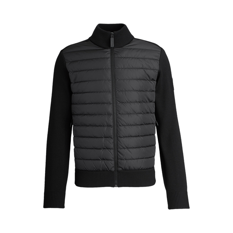 Canada Goose Hydridge Knit Jacket 'Black'
