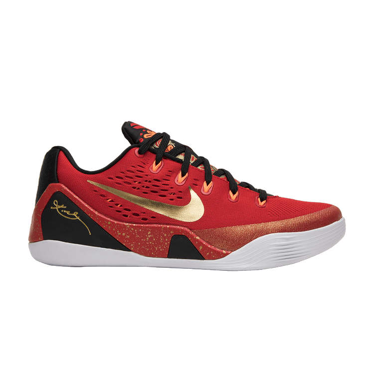 Nike Kobe 9 EM 'China'
