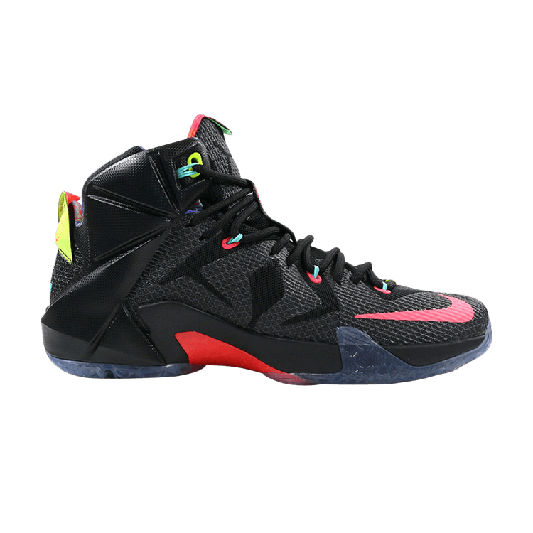 Nike LeBron 12 'Data'