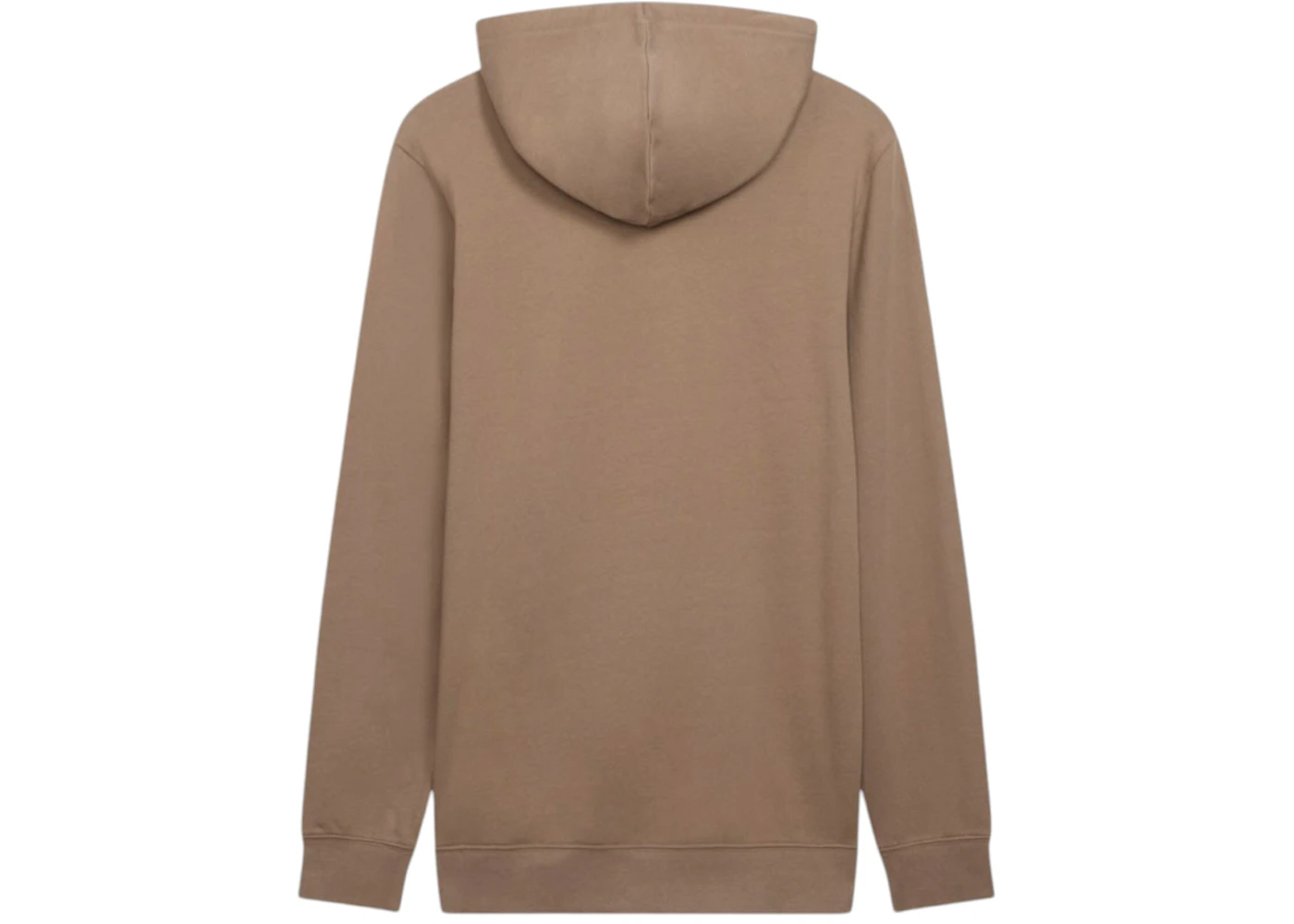 Puma Essential Elevated Pullover Hoodie Totally Taupe