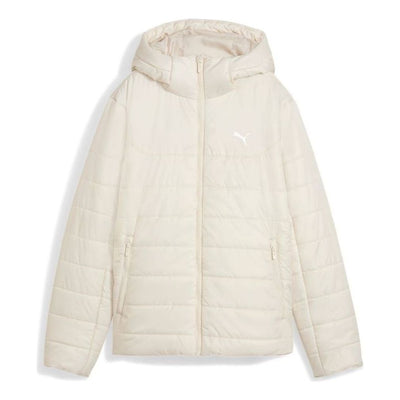 (WMNS) PUMA Essentials Outerwear Puffer Jacket 'Alpine Snow'